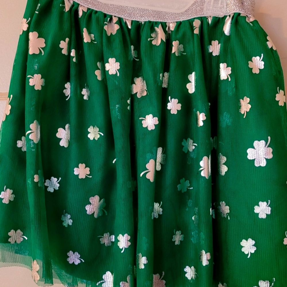 Shamrock Skirt